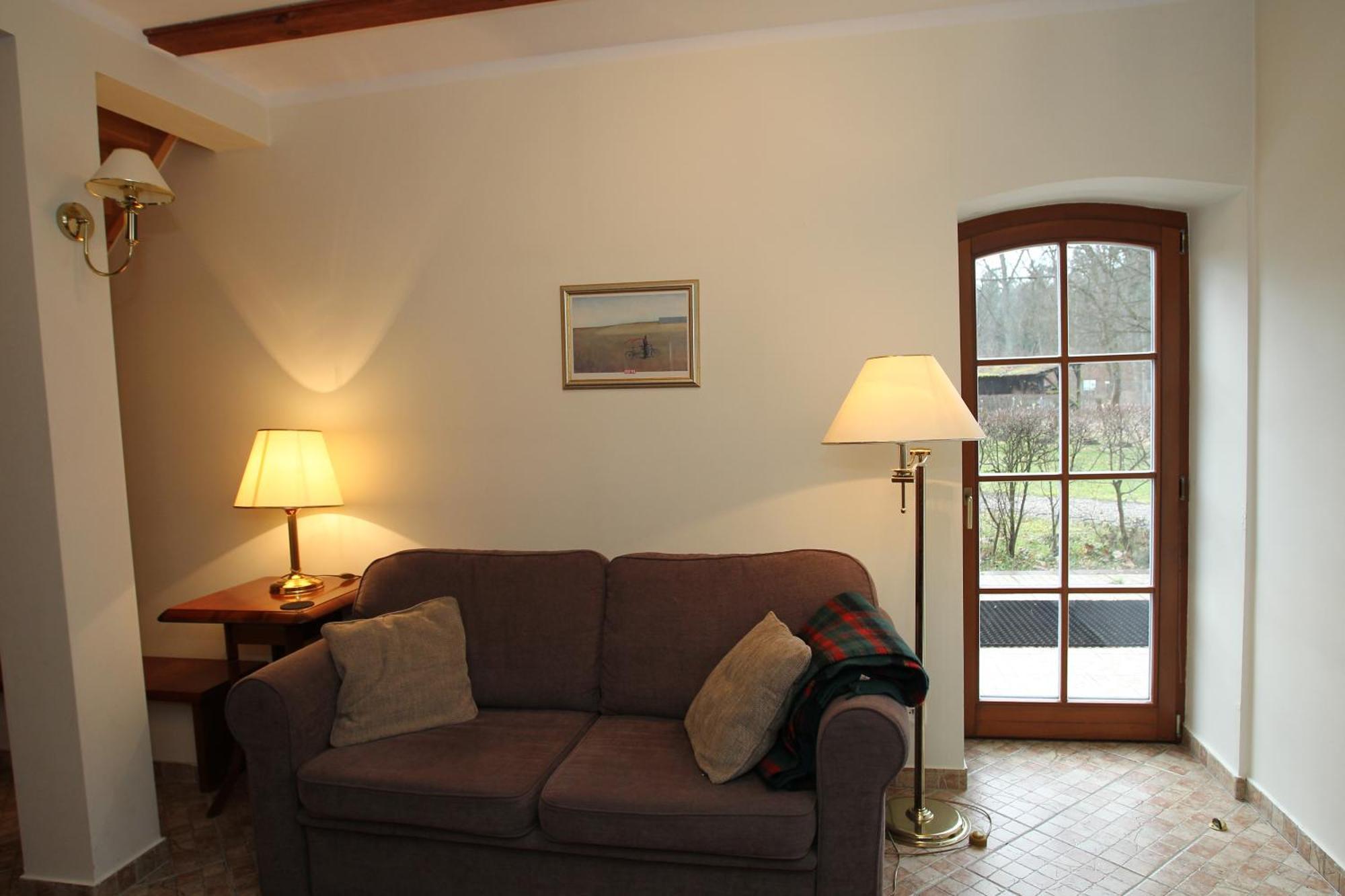 Lesniczowka Nibork Bed and Breakfast Nidzica Eksteriør billede