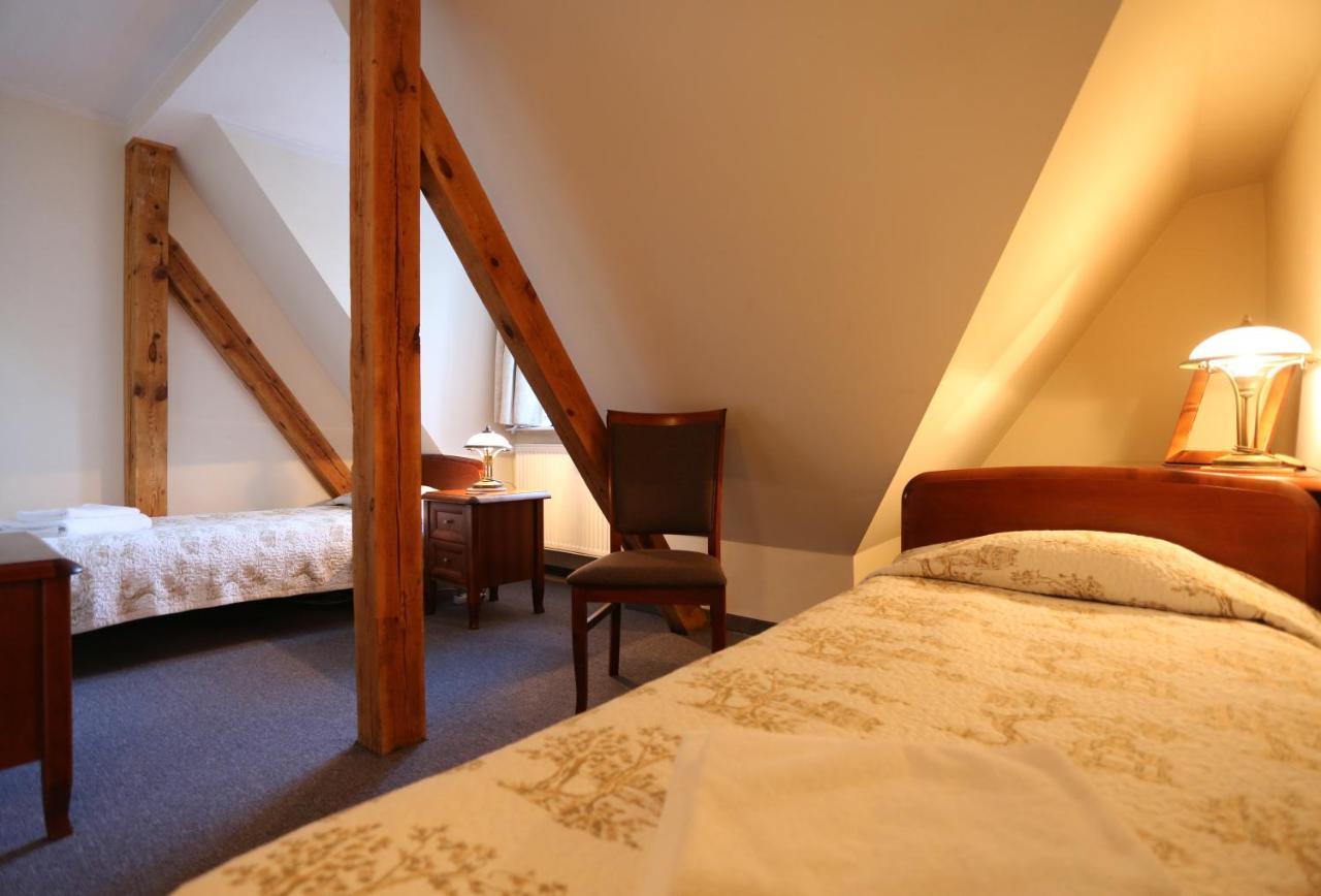 Lesniczowka Nibork Bed and Breakfast Nidzica Eksteriør billede