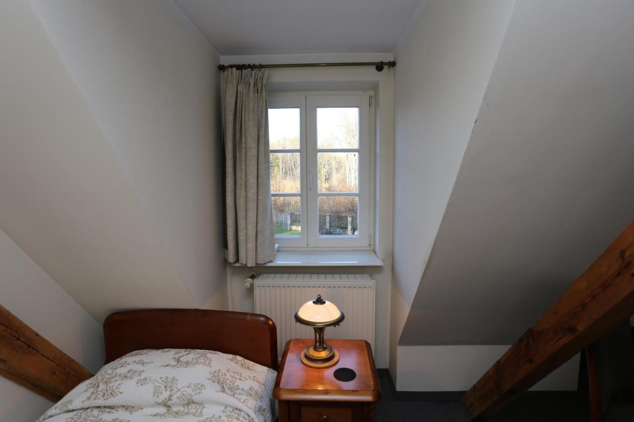Lesniczowka Nibork Bed and Breakfast Nidzica Eksteriør billede
