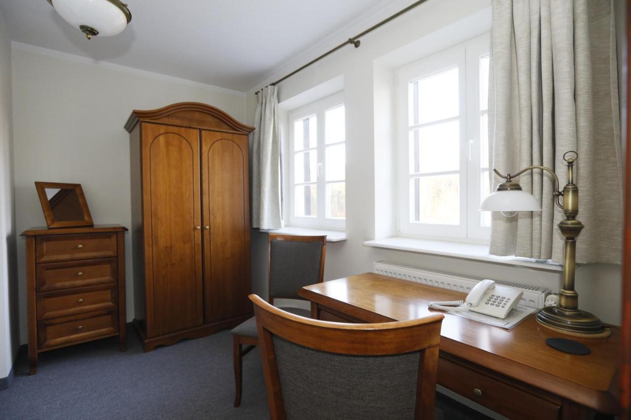 Lesniczowka Nibork Bed and Breakfast Nidzica Eksteriør billede
