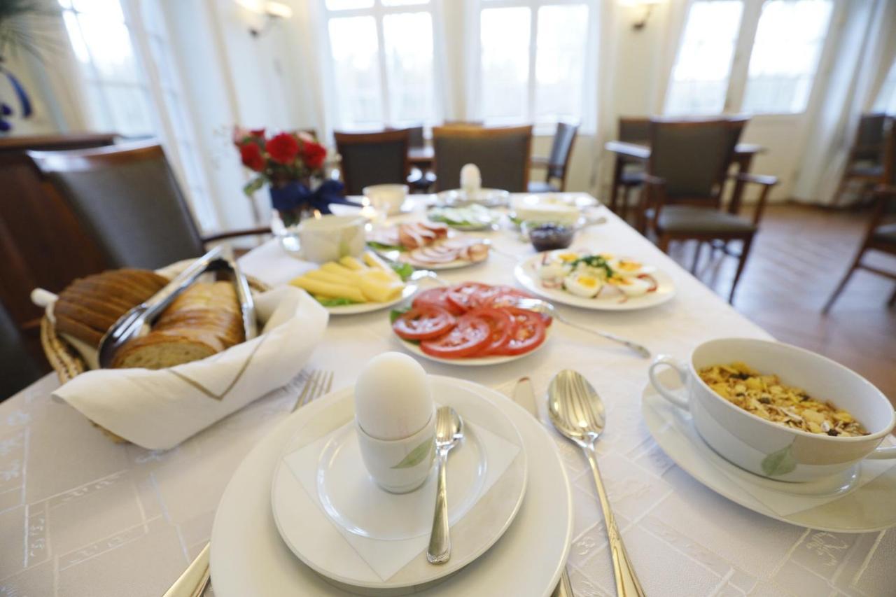 Lesniczowka Nibork Bed and Breakfast Nidzica Eksteriør billede
