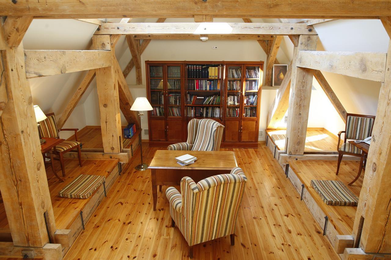 Lesniczowka Nibork Bed and Breakfast Nidzica Eksteriør billede