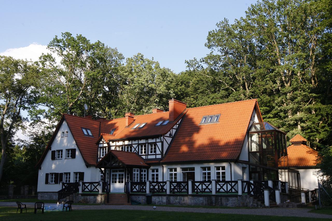 Lesniczowka Nibork Bed and Breakfast Nidzica Eksteriør billede