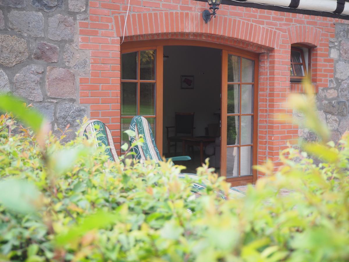 Lesniczowka Nibork Bed and Breakfast Nidzica Eksteriør billede