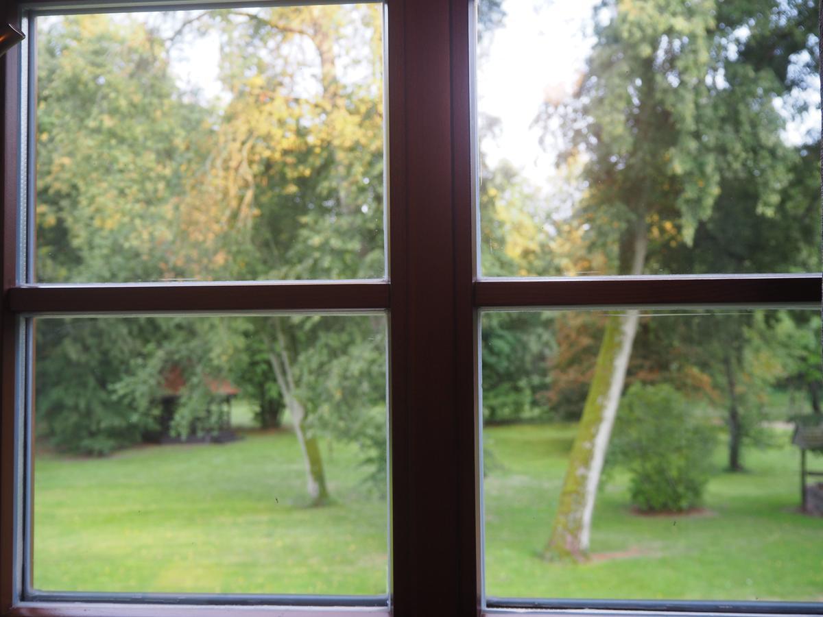 Lesniczowka Nibork Bed and Breakfast Nidzica Eksteriør billede